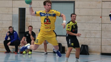 2. HBL: Power im Arm und Durchsetzungsvermögen - die Highlights des 30. Spieltags
