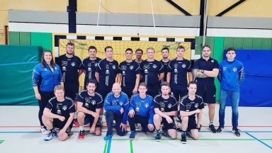 Die Mannschaft der aktuellen Saison 2022/23