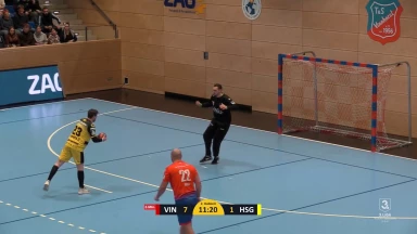 3. Liga: Akrobatische Paraden und feine Händchen! - Die Highlights der 1. Aufstiegsrunde und des Ligapokals