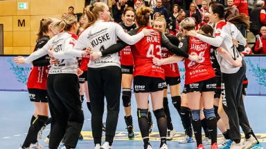 HBF: Vielzahl an Fackeln und Königsklasse der Keeper - die Highlights des 20. Spieltags