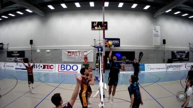 2. VBL: Traumrallys und Monsterblocks! - Die Highlights des 21. Spieltags