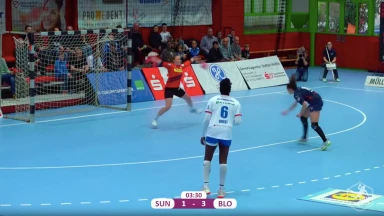 HBF: Ob Hose kurz oder lang, Veith ist der Schützinnen Untergang!