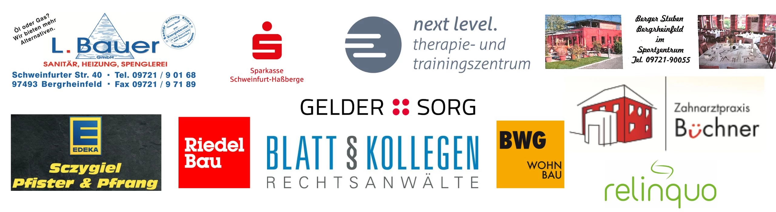 TSV 07 Bergrheinfeld