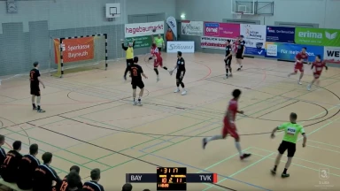 3. Liga: Kirchzell belohnt sich für tolles Zusammenspiel mit Heber-Tor