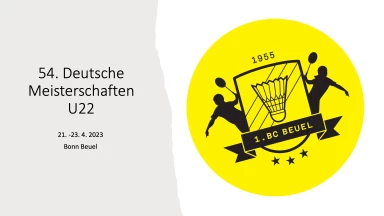 54. Deutsche Meisterschaften U22 Stream 2