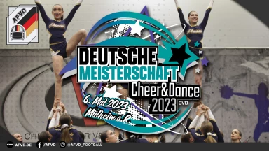Deutsche Cheerleader-Meisterschaft 2023