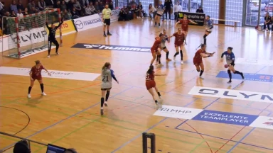 HBF: THC mit traumhaftem Kempa-Tor