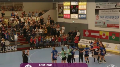 Blomberg gelingt Heimsieg im Topspiel gegen den THC