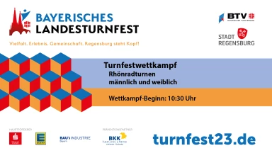 turnfest23 - Rhönradturnen Turnfestwettkampf