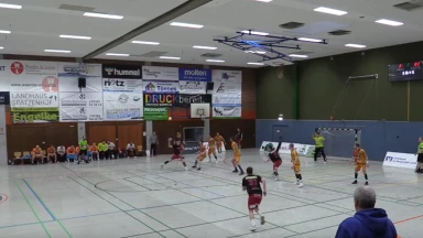 3. Liga: Schlagwurf-Fackel zum Endstand!