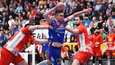 2. HBL: Buzzer Beater zum Sieg, Rettungstaten und trickreiche Würfe - die Highlights des 31. Spieltags