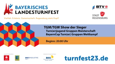 turnfest23 - TGM-TGW Show der Sieger