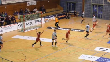 HBF: Fackeln, Gegenstöße und vieles mehr - die Highlights des 21.Spieltags