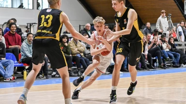 JBBL  - BBV Rheinstars - ratiopharm Akademie Ulm