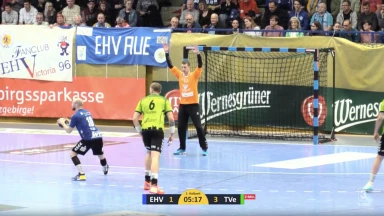 3. Liga: Penalty-Power! Ante Vukas hält den Kasten sauber