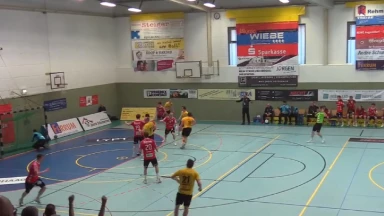 3. Liga: Finn Zecher sichert Lippe den Sieg mit einer starken Parade kurz vor Spielende