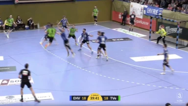 3. Liga: TV Emsdetten überzeugt mit überragender Übersicht!