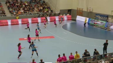 HBF: Buxtehude bezaubert mit genialem Gegenstoß