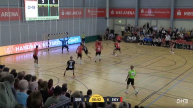 U21 männlich: Ausgetanzt und nass gemacht! Lichtlein überzeugt mit starkem 1:1