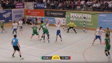3. Liga: HCOB mit überragender Übersicht in der Aufstiegsrunde
