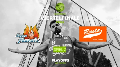 ProA Playoffs: Phoenix Hagen vs. RASTA Vechta – Spiel 2