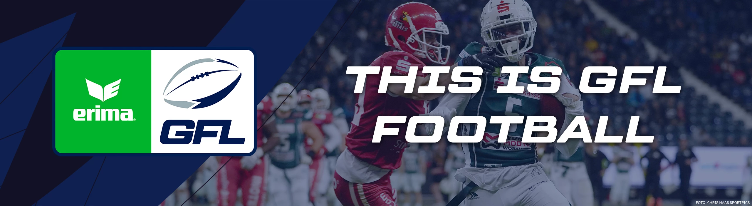ERIMA German Football League