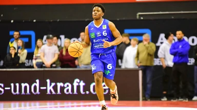 ProA: Karlsruhe lässt Artland Dragons keine Chance | Playoff-Highlight