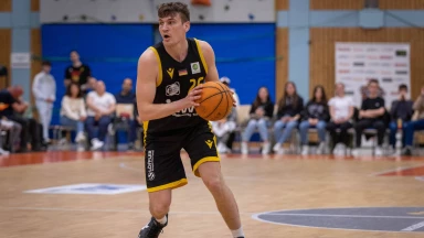 ProA: Tigers Tübingen siegen deutlich gegen Eisbären Bremerhaven | Playoff-Highlight