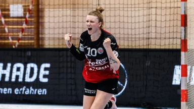 HBF: Thüringer HC vs. TSV Bayer 04 Leverkusen - das BestOf