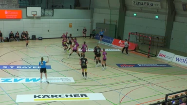 HBF: Mit der falschen Hand! Eckardt trifft auch mit Links