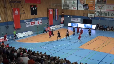 3. Liga: Maßarbeit und Timing! Stralsund mit dem Kempa
