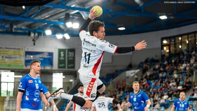 2. HBL: Volle Wucht an Paraden und feines Händchen bei Würfen - die Highlights des 32. Spieltag