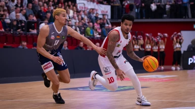 ProA: Artland unbeeindruckt von der Niederlage in Spiel 1 - Playoff-Highlights