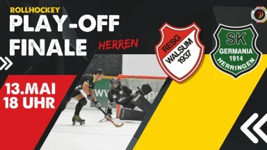 Trailer 1.Play-Off Finale Herren RESG Walsum vs. SKG Herringen