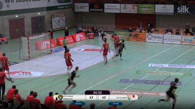 3. Liga: Weiter Winkel durch überragende Übersicht! Schulz vollendet per Heber