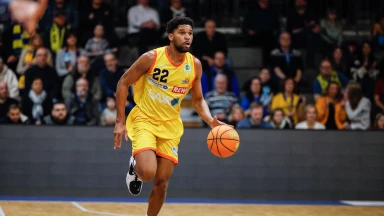 ProA: Großer Schritt in Richtung Oberhaus! Vechta ringt Hagen nieder - Playoff-Highlights