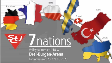 Crowdfunding zum internationalen Turnier