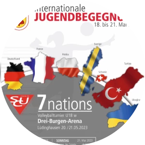 Internationale Jugendbegegnung