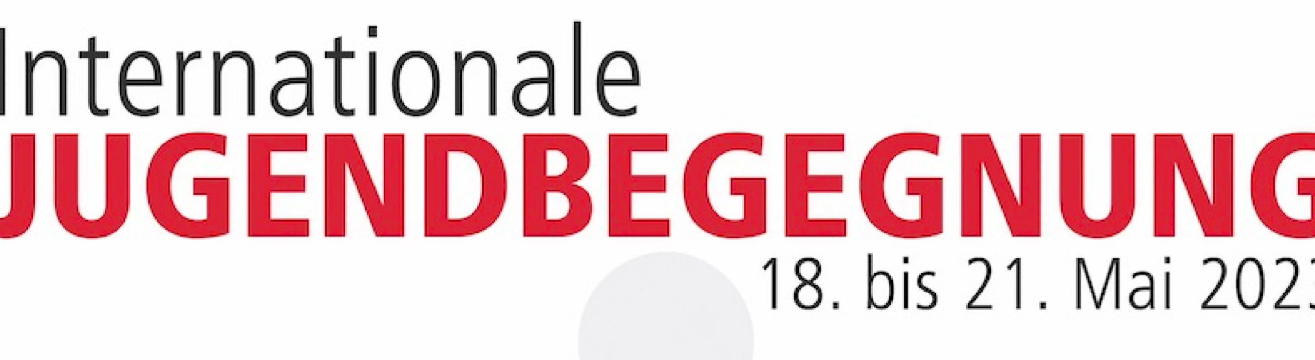 Internationale Jugendbegegnung