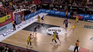 ProA Playoffs: Gute Defense, bessere Offense!