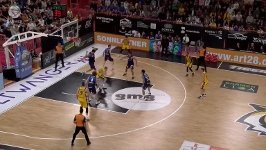 ProA Playoffs: Kivimäki tanzt, Keppeler vollendet!