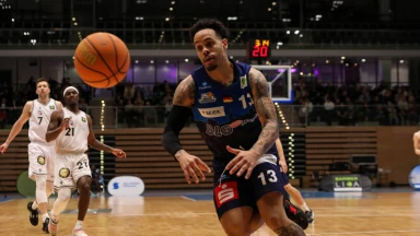 ProA: Halbfinale! Tübingen gewinnt Viertelfinal-Fight - Playoff-Highlights