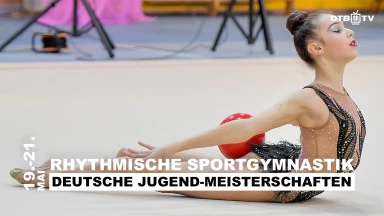 Deutsche Jugendmeisterschaften Rhythmische Sportgymnastik - Tag 1