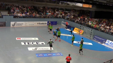 3. Liga: Doppelparade! Vukas vernagelt seinen Kasten