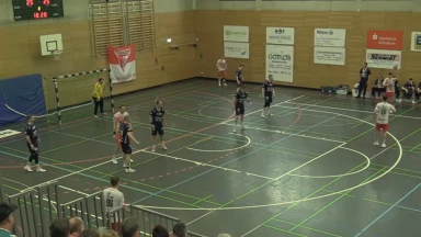 3. Liga: Genau in den Winkel und die Halle tobt!