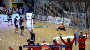 2. HBL: Endspurt in der 2. HBL! - die Highlights des 33. Spieltags