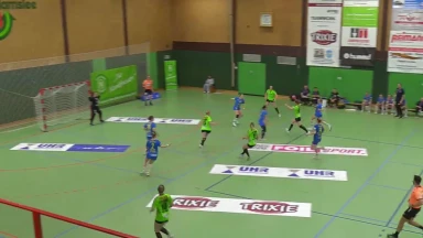 2. HBF: Harrislee startet gut in die 2. Welle und trifft durch Andresen