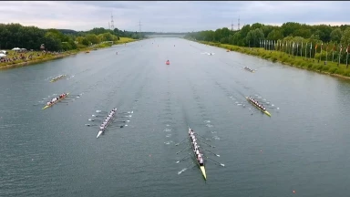Int. Kölner Junioren-Regatta 2023 | Sonntag