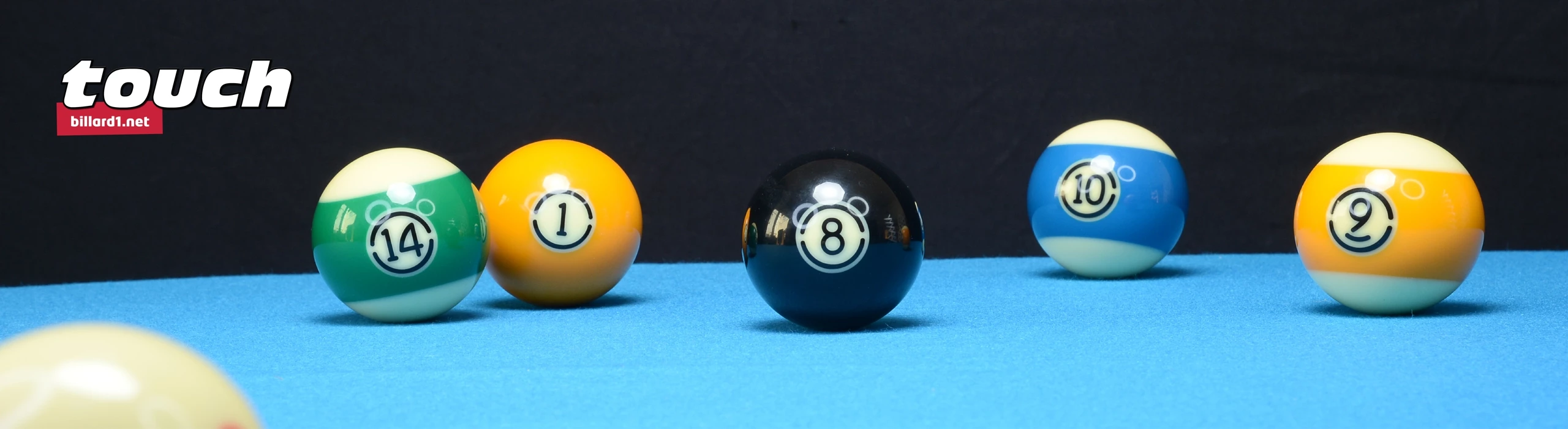 TOUCH-PR | billard1.net
