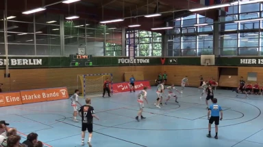 JBLH Halbfinale: 1 gegen 1 und ab unter die Latte